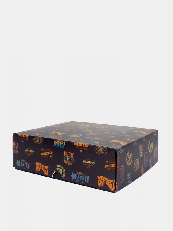 Meatfly Agostino Șort bărbătesc 2 buc