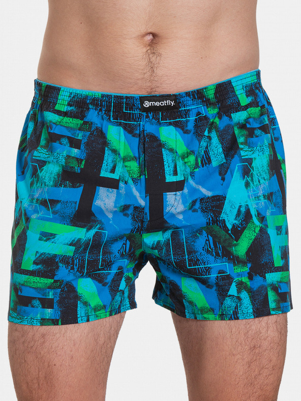 Meatfly Agostino Șort bărbătesc 2 buc