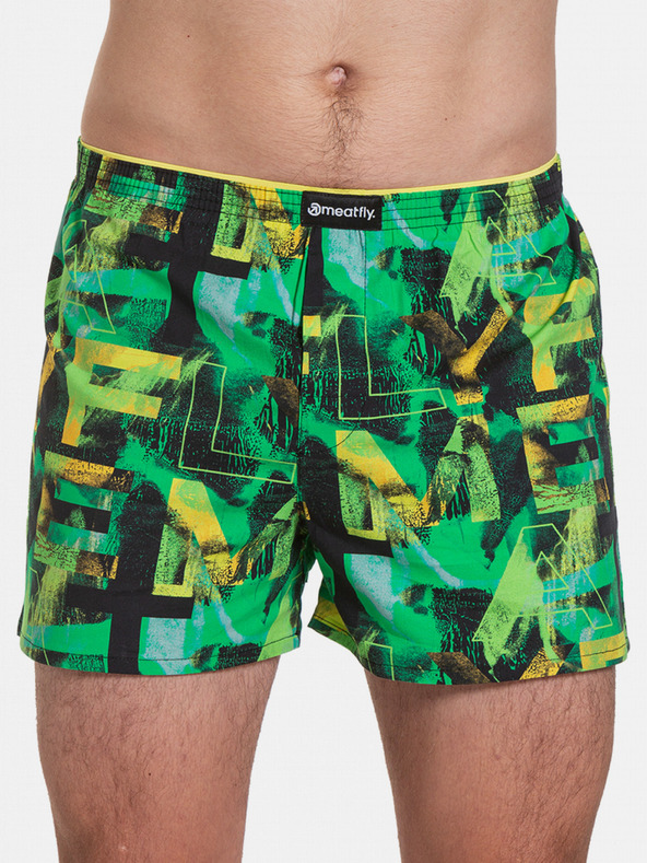 Meatfly Agostino Șort bărbătesc 2 buc