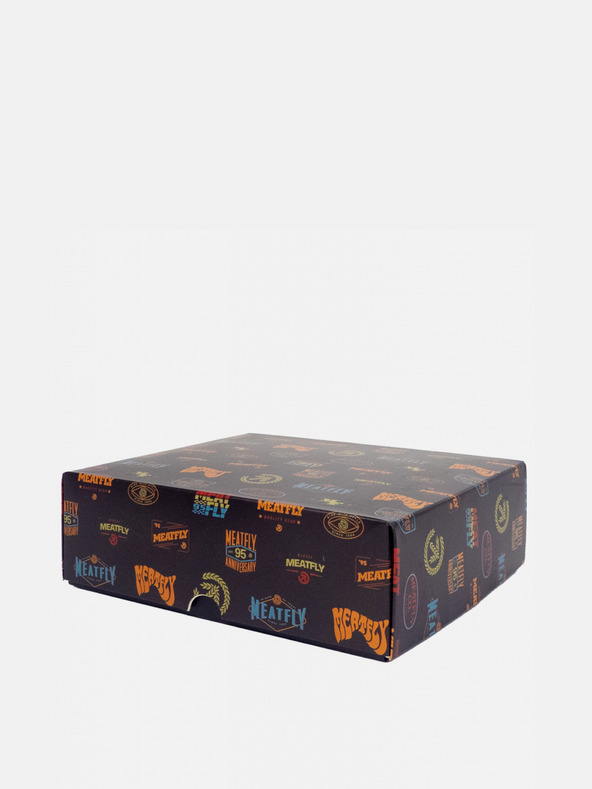 Meatfly Agostino Șort bărbătesc 2 buc