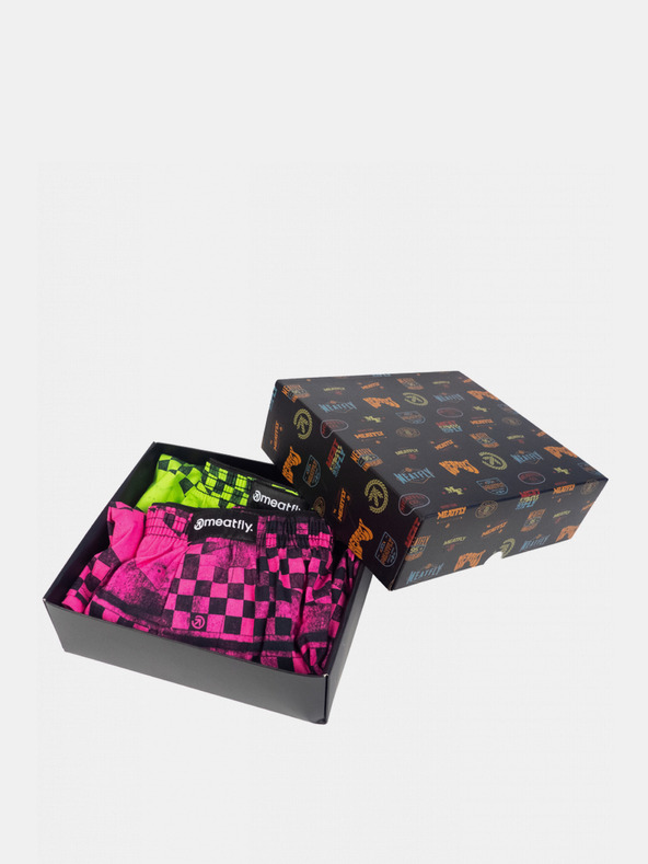 Meatfly Agostino Șort bărbătesc 2 buc