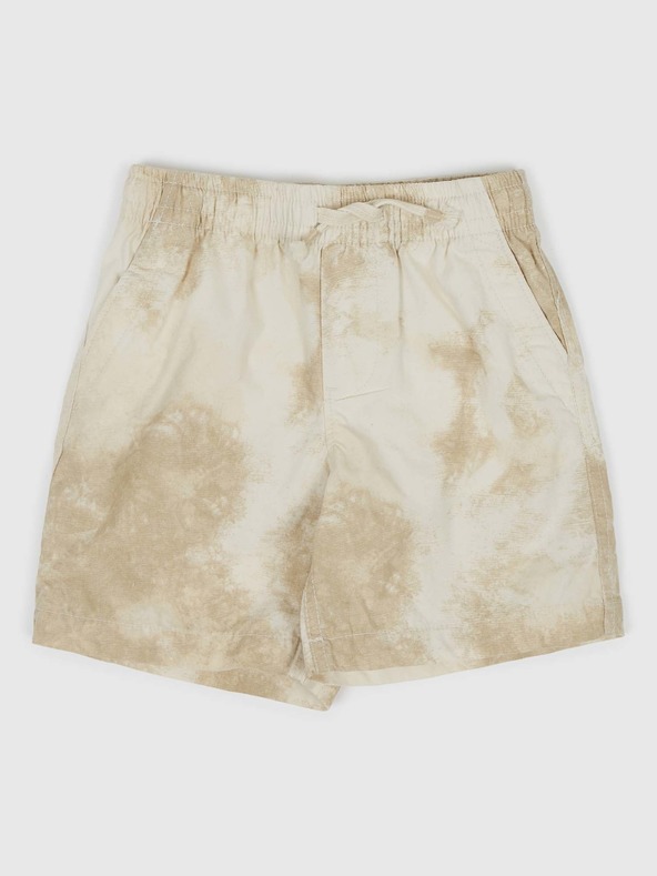 GAP Baby pantaloni scurți cu talie elastică GAP