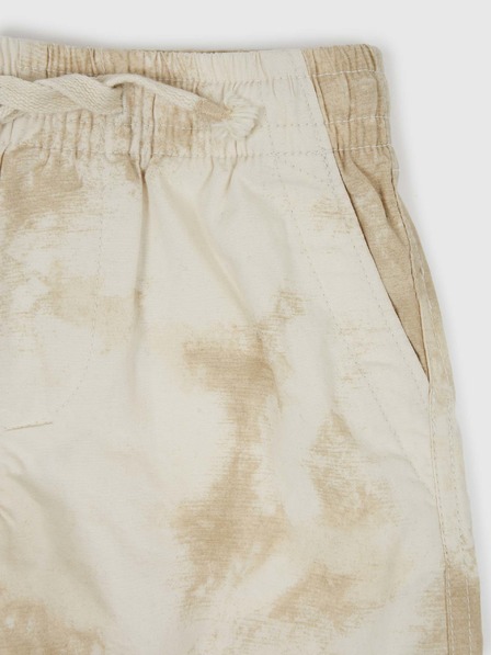 GAP Baby pantaloni scurți cu talie elastică GAP