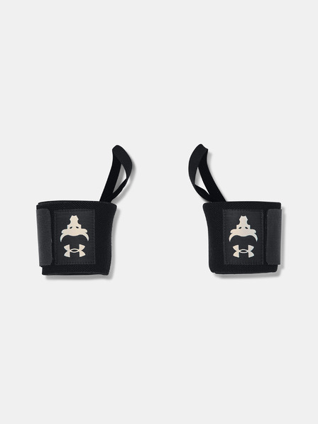 Under Armour Benzi pentru încheietura mâinii unisex Under Armour UA Project Rock Wrist Wra