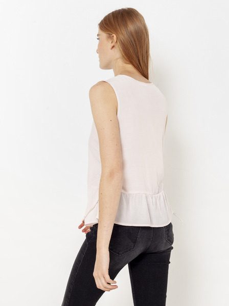 CAMAIEU Bluză roz deschis CAMAIEU