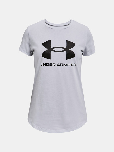 Under Armour Girls T-shirt Under Armour Live Sportstyle Graphic SS