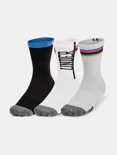 Under Armour Șosete unisex Under Armour UA Heatgear Novelty Crew