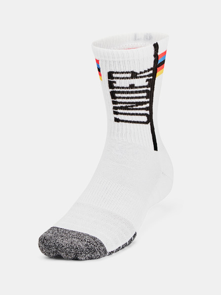 Under Armour Șosete unisex Under Armour UA Heatgear Novelty Crew