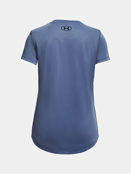 Under Armour Tricou pentru fete Under Armour Tech Graphic Big Logo SS