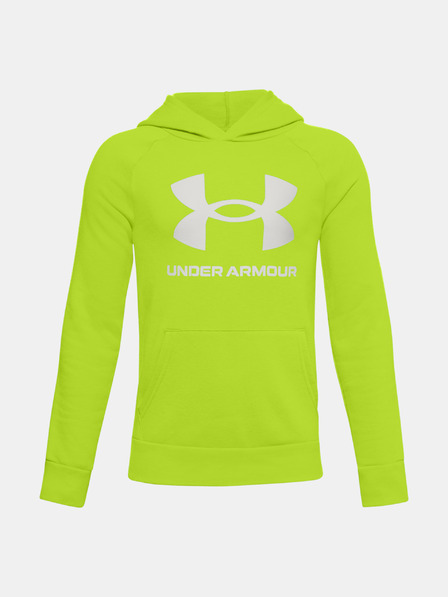 Under Armour Boys Hoodie Under Armour RIVAL FLEECE HOODIE