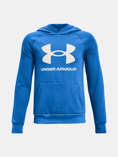 Under Armour Boys Hoodie Under Armour RIVAL FLEECE HOODIE