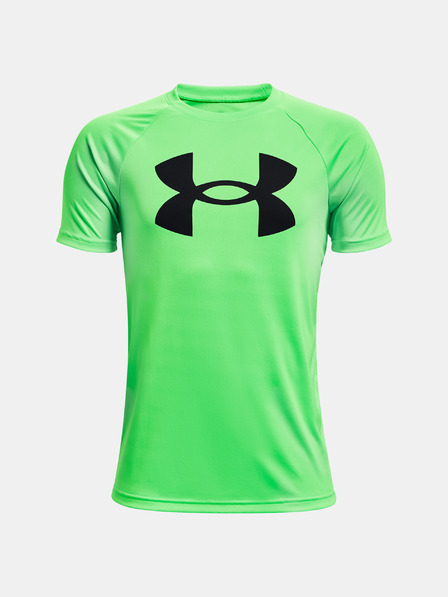 Under Armour Boys' T-Shirt Under Armour Tech Big Logo SS