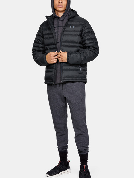 Under Armour Jachetă bărbătească Under Armour Armour Down Hooded Storm Jkt