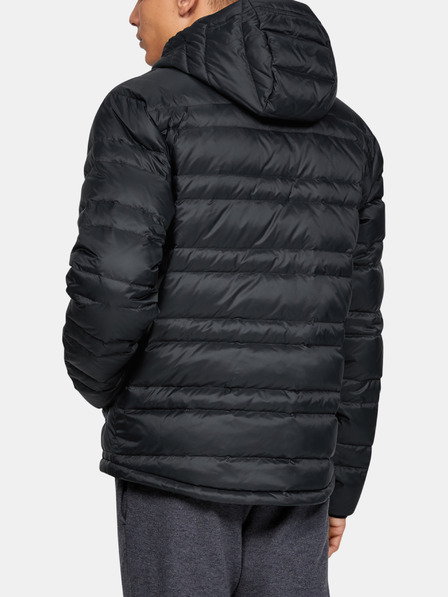 Under Armour Jachetă bărbătească Under Armour Armour Down Hooded Storm Jkt