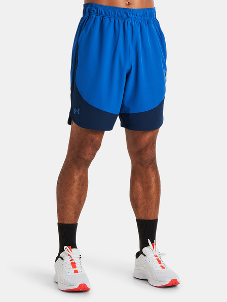 Under Armour Pantaloni scurți pentru bărbați Under Armour HIIT Woven Colorblock Sts