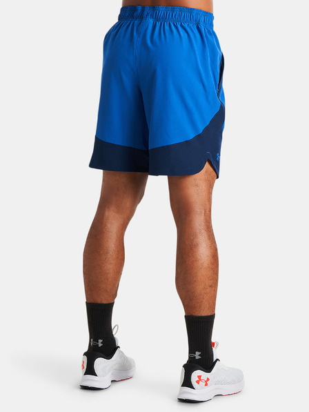 Under Armour Pantaloni scurți pentru bărbați Under Armour HIIT Woven Colorblock Sts