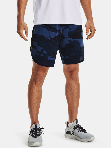 Under Armour Pantaloni scurți bărbătești Under Armour Train Stretch Camo Sts