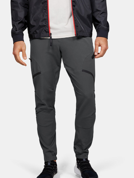Under Armour Pantaloni de trening bărbătești Under Armour Project Rock Unstoppable Cp