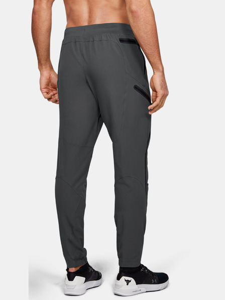 Under Armour Pantaloni de trening bărbătești Under Armour Project Rock Unstoppable Cp