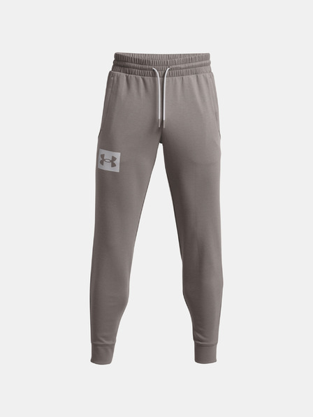 Under Armour Pantaloni de trening pentru bărbați Under Armour SUMMIT KNIT JOGGER