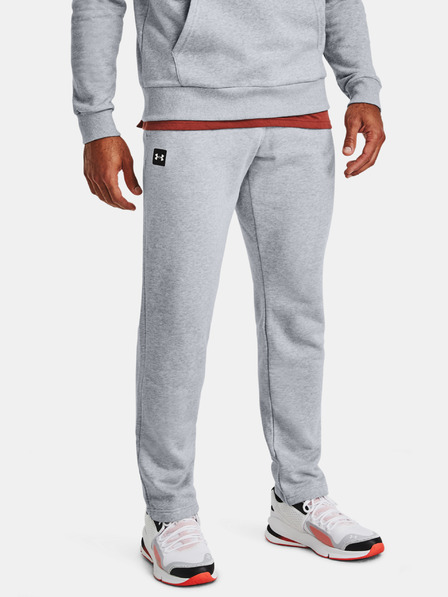 Under Armour Pantaloni trening bărbați Under Armour Rival Fleece Pants