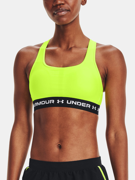Under Armour Sutien sport pentru femei Under Armour UA Crossback Mid Bra