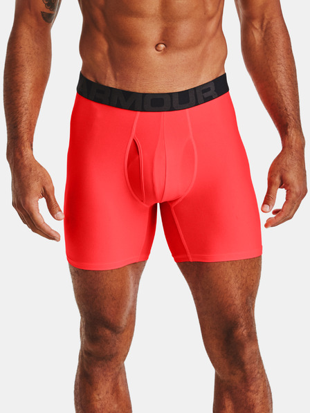 Under Armour Boxeri bărbătești Under Armour UA Tech 6in (2 buc)
