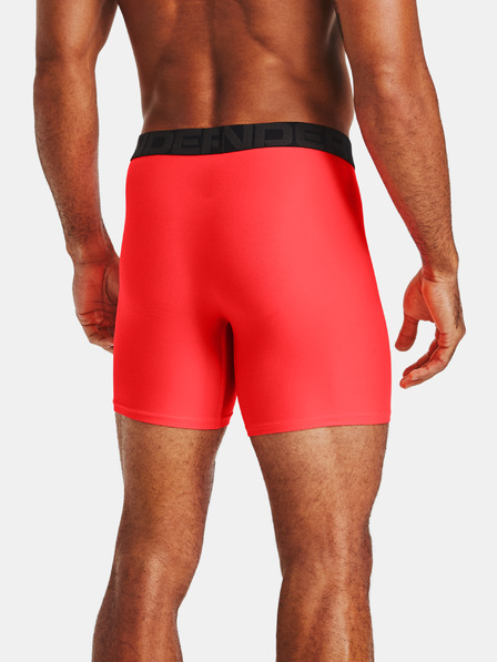 Under Armour Boxeri bărbătești Under Armour UA Tech 6in (2 buc)