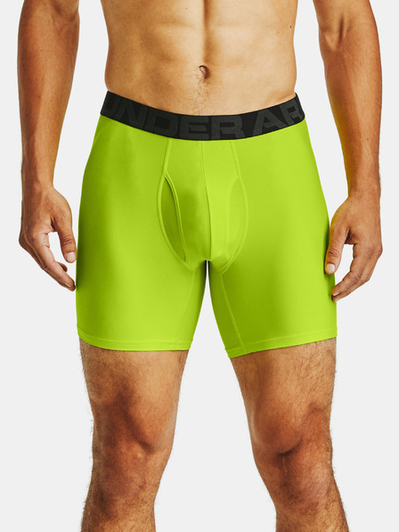 Under Armour Boxeri bărbătești Under Armour UA Tech 6in (2 buc)