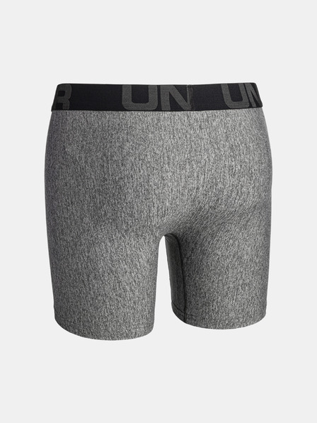 Under Armour Boxeri pentru bărbați Under Armour UA Tech 6in (3buc)