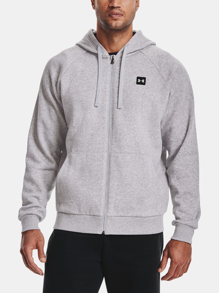 Under Armour Hanorac Under Armour UA Rival Fleece FZ pentru bărbați