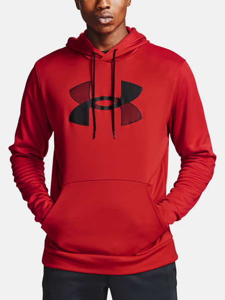 Under Armour Hanorac pentru bărbați Under Armour Armour Fleece Big Logo HD