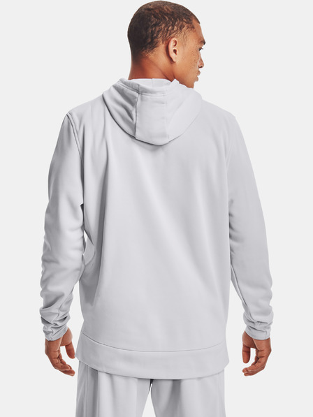 Under Armour Hanorac bărbați Under Armour UA Armour Fleece Big Logo HD