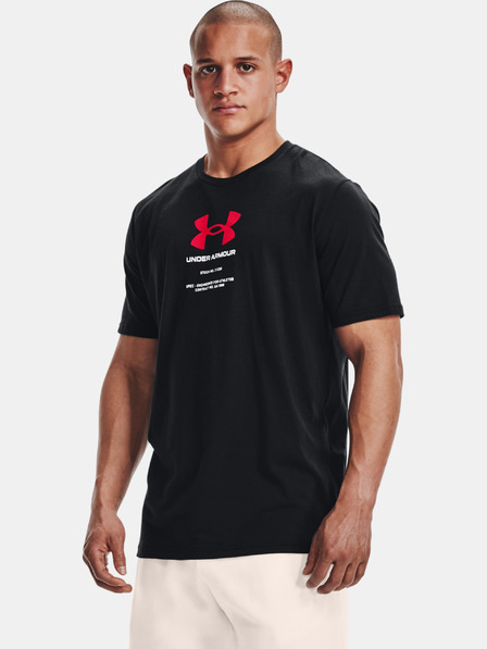 Under Armour Tricou bărbătesc Under Armour ENGINEERED SYMBOL SS