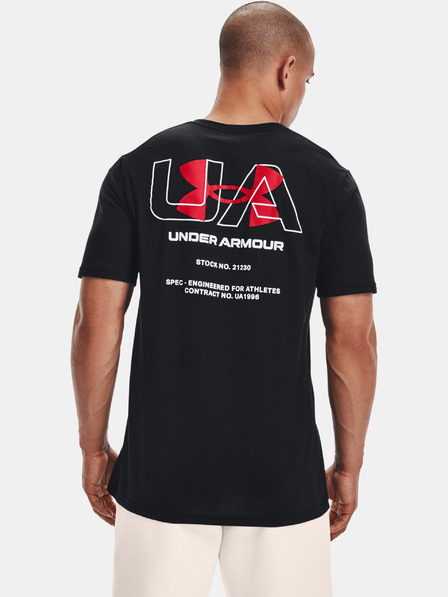 Under Armour Tricou bărbătesc Under Armour ENGINEERED SYMBOL SS