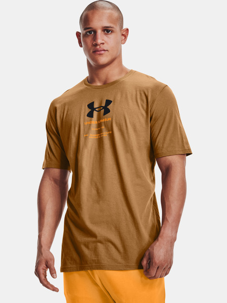 Under Armour Tricou bărbătesc Under Armour ENGINEERED SYMBOL SS