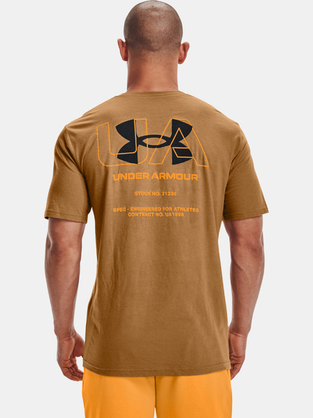Under Armour Tricou bărbătesc Under Armour ENGINEERED SYMBOL SS