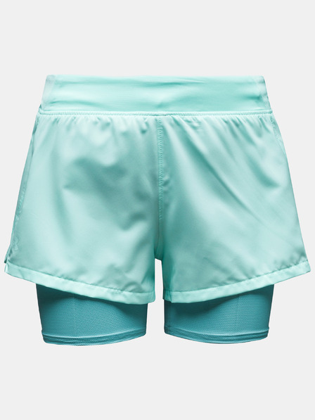 Under Armour Pantaloni scurți pentru damă Under Armour IsoChill Run 2N1