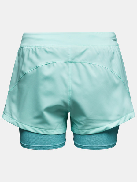 Under Armour Pantaloni scurți pentru damă Under Armour IsoChill Run 2N1