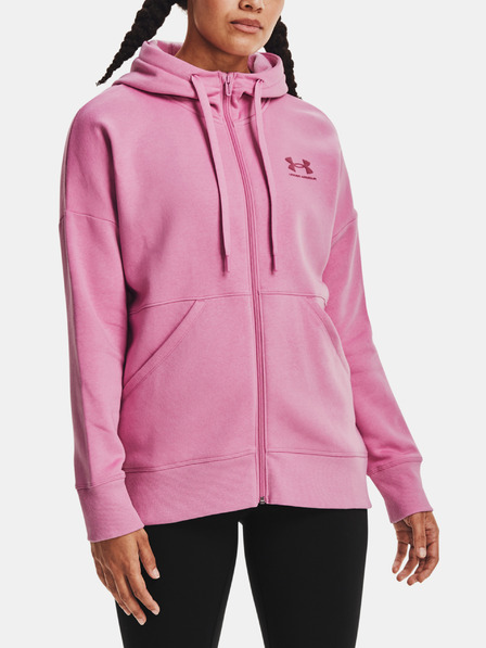 Under Armour Hanorac pentru femei Under Armour Rival Fleece FZ Hoodie