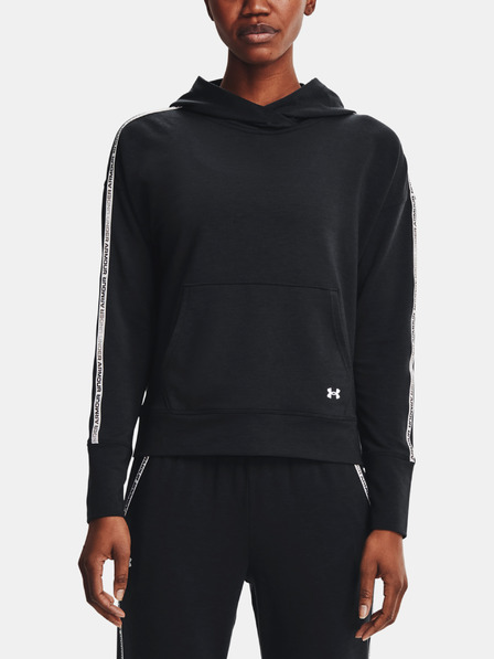 Under Armour Hanorac pentru femei Under Armour Rival Terry Taped Hoodie