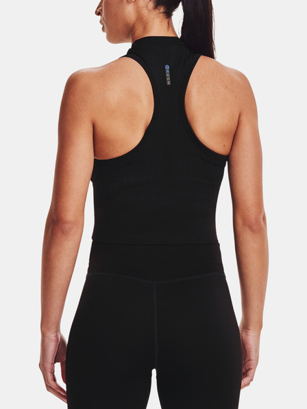 Under Armour Maiou pentru femei Under Armour Rush Seamless Crop Top