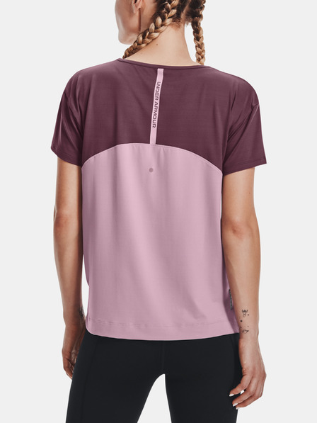 Under Armour Tricou damă Under Armour UA Rush Energy Novelty SS