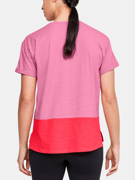 Under Armour Tricou pentru femei Under Armour Charged Cotton SS