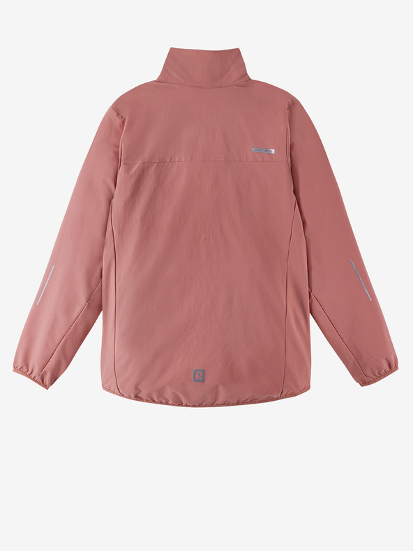 Reima Jachetă ușoară roz pentru fete Reima Mantereet