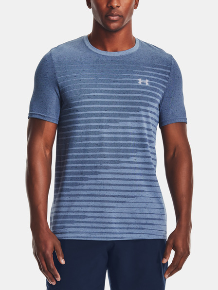 Under Armour Tricou pentru bărbați Under Armour Seamless Fade SS