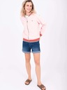 Brakeburn Bomber roz deschis pentru femei Brakeburn