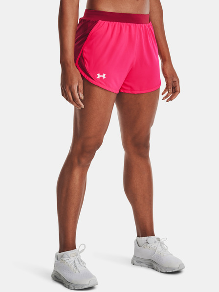Under Armour Pantaloni scurți femei Under Armour UA Fly By 2.0 Short