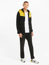 Puma Hanorac sport galben și negru pentru bărbați Puma
