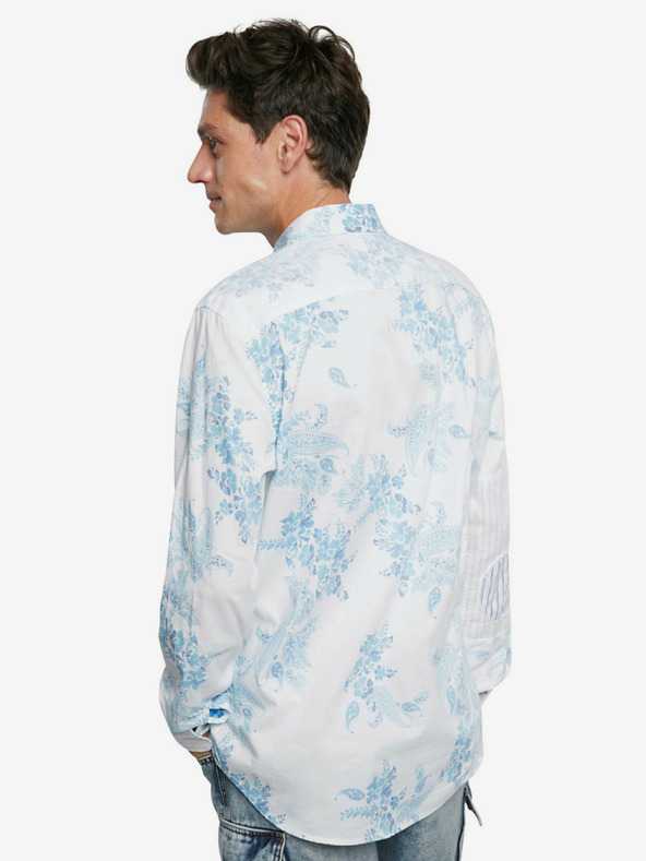 Desigual Cam Alberico Cămașă